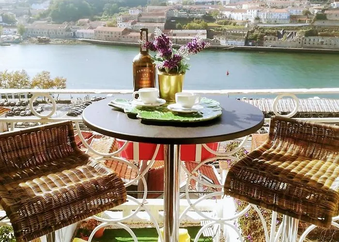 Apartmán Oportobestview-smartstudio Porto