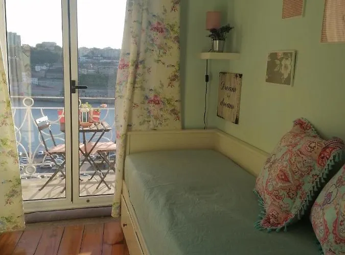 Oportobestview-smartstudio Apartmán *