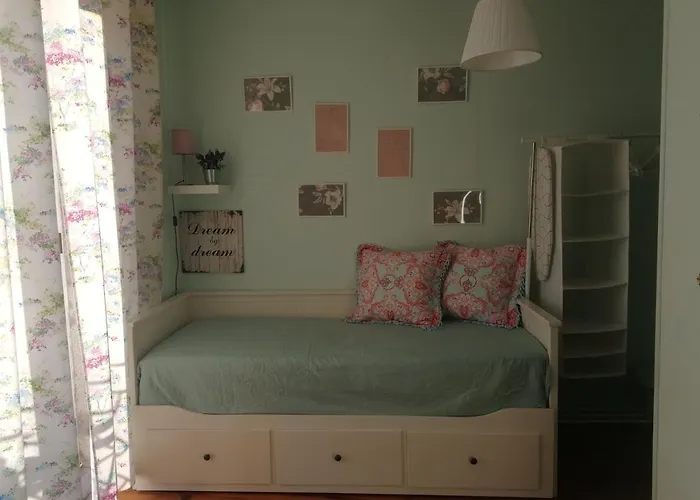 Apartmán Oportobestview-smartstudio