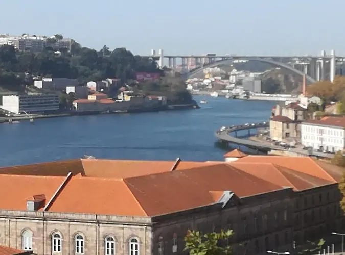 Διαμέρισμα Oportobestview-smartstudio