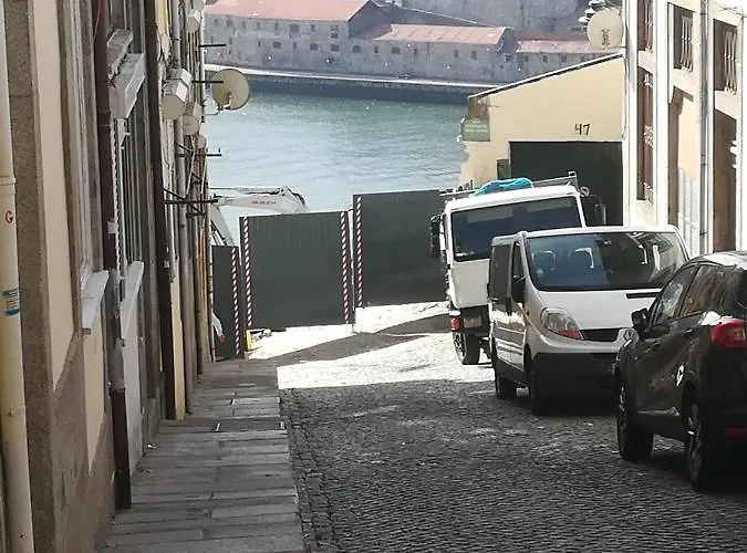 Apartmán Oportobestview-smartstudio